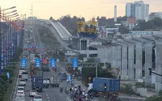 Không chấp thuận giải ngân vốn cho tuyến metro theo tiến độ thực tế