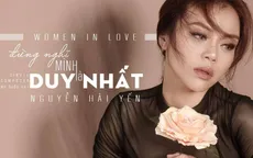Hải Yến Idol tung ca khúc mới "Đừng nghĩ mình là duy nhất"