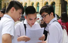 Đặc cách xét tốt nghiệp các thí sinh không thể đi thi do lũ