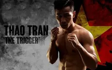 Võ sĩ Trần Văn Thảo bảo vệ thành công đai WBC Châu Á