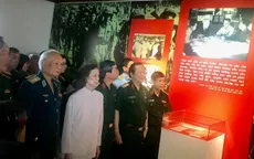 Triển lãm "Thư, nhật ký thời chiến" - Điểm tham quan dịp nghỉ lễ tại TP.HCM