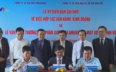 Hợp tác vận hành, kinh doanh nhà máy xơ sợi Đình Vũ