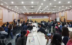 Ngày càng nhiều người Hàn Quốc học tiếng Việt