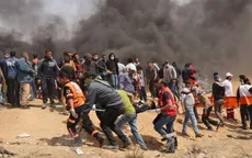 Bạo lực đẫm máu tại dải Gaza
