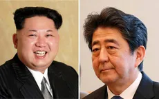 Kim Jong Un sẵn sàng đối thoại với Nhật Bản “bất cứ lúc nào”