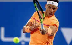 Nadal đạt 400 chiến thắng trên mặt sân đất nện