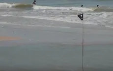 Cảnh báo các ao xoáy tử thần trên bãi biển Vũng Tàu