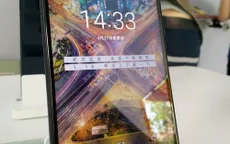 Lộ ảnh thực tế Nokia X màn hình tràn và thiết kế “tai thỏ” giống iPhone X