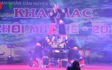 Khai mạc Lễ hội mùa hè Sa Pa