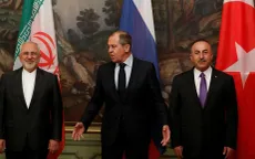 Hội đàm 3 bên về Syria