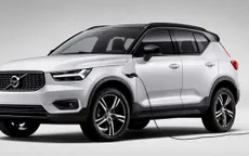 Volvo đặt cược vào xe chạy điện