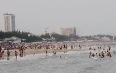 Vũng Tàu triển khai nhiều biện pháp đảm bảo an toàn cho du khách