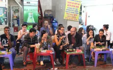 Nhịp sống "Tây" trong lòng Thủ đô