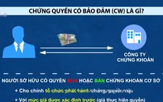Chứng quyền có đảm bảo: Liệu có xung đột lợi ích công ty chứng khoán với nhà đầu tư?