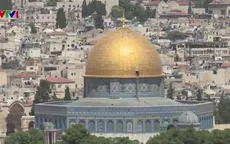 Jerusalem - Nội hội tụ của những thánh địa
