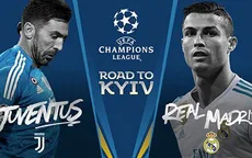 Tứ kết Champions League, Juventus – Real Madrid: 1h45 ngày 4/4
