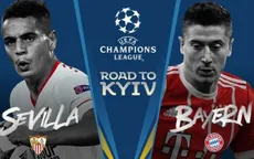 Tứ kết lượt đi Champions League, Sevilla – Bayern Munich: 1h45 ngày mai, 4/4