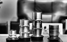 Ống kính 16mm Cine hồi sinh