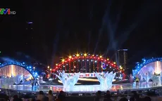 Tổng duyệt Lễ hội pháo hoa quốc tế Đà Nẵng 2018