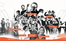 Trực tiếp Thế hệ số 15h00 (30/4): Giao lưu với ekip thực hiện chương trình The BandFest 2018.
