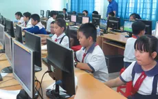 Hoàn tất thực nghiệm chương trình phổ thông mới