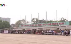 Tìm về lịch sử trong ngày kỷ niệm chiến thắng