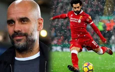 Pep Guardiola đã có phương án đặc biệt để ngăn chặn Salah