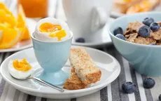 Những ích lợi khó tin của bữa sáng