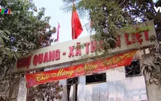 Tiểu thương trắng tay sau vụ cháy chợ Quang, Thanh Liệt, Hà Nội