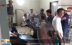 Kiên Giang: Bắt quả tang cán bộ ngành thuế và ngân hàng đánh bài ăn tiền