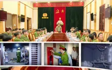 Giải pháp đảm bảo an toàn cháy nổ nhà cao tầng