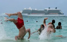 Sự thật “trần trụi” đằng sau các bức ảnh du thuyền sang trọng