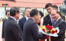 Thủ tướng dự Hội nghị Cấp cao Ủy hội sông Mekong quốc tế lần 3 tại Campuchia