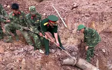 Hôm nay (4/4) - Ngày Thế giới phòng chống bom mìn