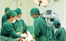 Cứu sống thai nhi bị sa dây rốn nguy kịch nhờ báo động đỏ nội viện