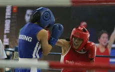 Sau chấn thương, nữ võ sĩ muay Nguyễn Thị Thanh Trúc giành HCV boxing
