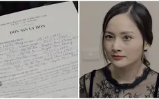 Cả một đời ân oán - Tập 32: Diệu (Lan Phương) bị đuổi khỏi Vũ Gia, Phong (Hồng Đăng) ép vợ ký đơn ly hôn