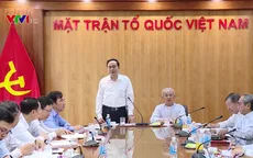 Chuẩn bị Đại hội đại biểu Người Công giáo Việt Nam xây dựng và bảo vệ Tổ quốc lần thứ VII
