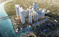 Tái định nghĩa chuẩn sống mới với dự án tỷ USD tại Nam Sài Gòn