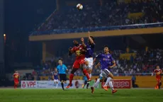 CLB Hà Nội 1-1 HAGL: Hòa nghẹt thở, CLB Hà Nội vào bán kết Cúp QG - Sư tử trắng 2018!