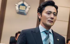 Jang Dong Gun trở thành quý ông cực phẩm trong phim mới