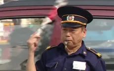 "Hiệp sĩ già" hết lòng vì sự bình yên của khu phố