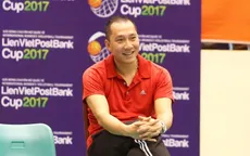 HLV Nguyễn Tuấn Kiệt sẽ trở thành HLV trưởng ĐT bóng chuyền nữ Việt Nam dự VTV Cup 2018