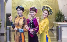 Tiết lộ thú vị về bộ 3 người đẹp “Cầu vồng tình yêu” ngày ấy - bây giờ