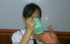 Xử lý nghiêm cô giáo bắt học sinh súc miệng bằng nước giặt giẻ lau bảng