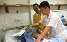 Bệnh nhân 77 tuổi tìm lại được người thân sau 37 năm thất lạc