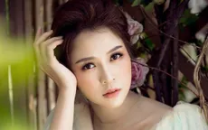 "Con gái" Thân Thúy Hà đẹp bay bổng trong bộ ảnh mới