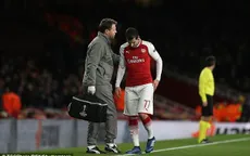 Cập nhật tình hình chấn thương của Henrikh Mkhitaryan