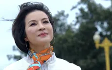 Tình khúc Bạch Dương - Tập 19: Sau nhiều ngày thậm thụt liên lạc, Quyên đã sang Nga gặp Hùng
