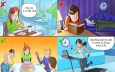 8 thói quen giúp người thông minh trở nên vui vẻ